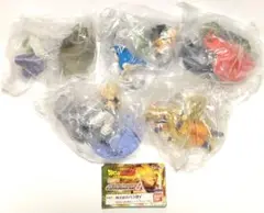 HGシリーズ ドラゴンボール イマジネイション2 全5種 ミニブック付 新品