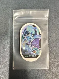 メザスタ　ギャラドス テラスタル 162