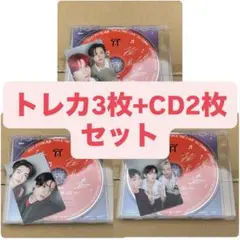 ENHYPEN 宵 ヤンマースタジアム長居限定盤