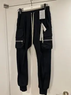 リックオウエンス　マストドン　カーゴパンツ
