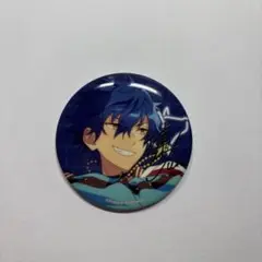 漣ジュン　缶バッジ