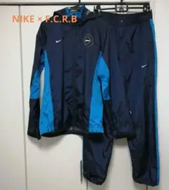 SOPH NIKE × F.C.R.B Real Bristolセットアップ