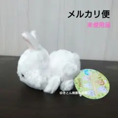 うさぎ　うさぎのあかちゃんミニぬいぐるみ　FANS　赤ちゃん　ネザーランド