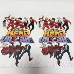 ヒロアカ イベント パンフレット