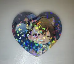 アイナナ ナンジャタウン ダイカットクリアカード TRIGGER 十龍之介