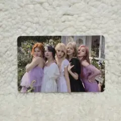TWICE　ユニットトレカ　MORE&MORE