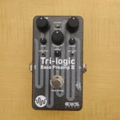 2025年最新】tri-logic bass preampの人気アイテム - メルカリ