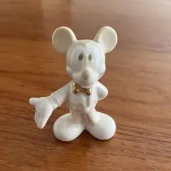 ミッキー 陶器 置物