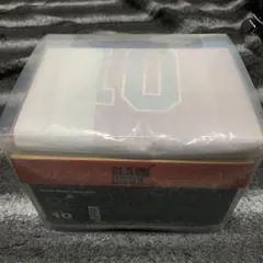 スラムダンク dvdbox No.10 未開封ユニフォーム付 桜木花道ver.