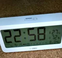目覚まし時計