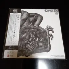 コウマス／ファースト・アタランス～魂の叫び 紙ジャケットＳＨＭＣＤ