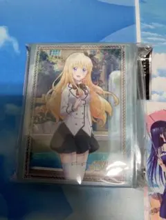 寄宿学校のジュリエット ペルシア スリーブ　未開封品
