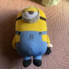 ミニオン　ぬいぐるみ