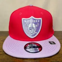 A72 ニューエラ 9fifty ラスベガス レイダース NFL 美品 1560