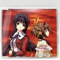 PCゲーム『何処へ行くの、あの日』オープニングテーマCD 追憶の破片