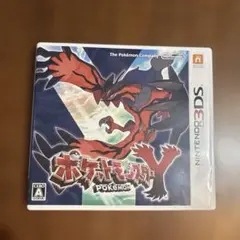 3DS ポケットモンスター Y