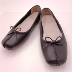 Clarks Freckle Ice 22cm バレエシューズ ペタンコ