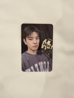 straykids KARMA musicplant 特典トレカ スンミン