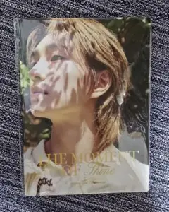SHINee　Onew シャイニー　オニュ　ポストカードブック