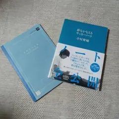 夢をかなえるサッカーノート 中村俊輔