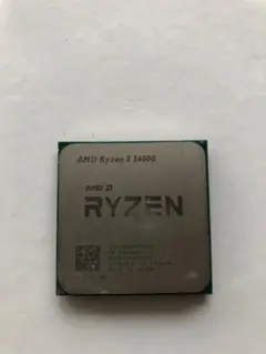 CPU AMD Ryzen 5 5600G動作確認のみです。