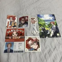 ファンバス 是岸遊人 カードセット