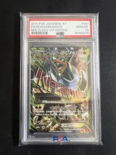2025年最新】ヘルガーEX psa10の人気アイテム - メルカリ