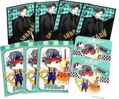 BROTHERS CONFLICT ブラコン 昴　スイパラ　セット