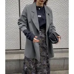AmeriVINTAGE BIG GATHER PAPA JACKET新作完売