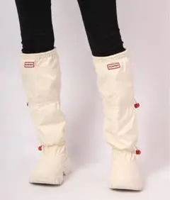 【新品未使用✨】HUNTER ロングブーツ