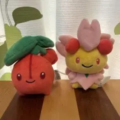ポケモン ぬいぐるみ Pokemon fit チェリンボ チェリム