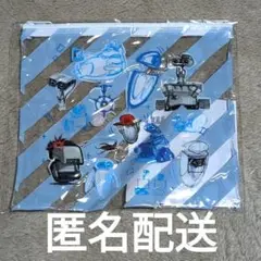 新品 ビニールポーチ 未開封 ウォーリー 小物入れ フラットポーチ