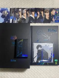 THEBOYZ Echo 俺だけレベルアップな件