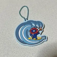 EXPO2025 ミャクミャク ぷっくりラバマスビスケット(ノリノリの夏)