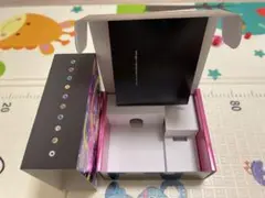 【24時間以内配送】メガシンフォニア box ポケモンセンターセット　空箱