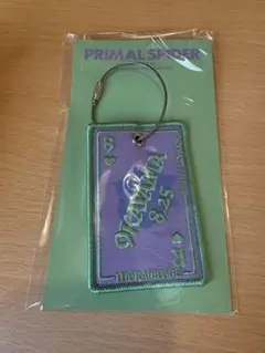THE RAMPAGE PRIMALSPIDER 岡山ワッペンキーホルダー