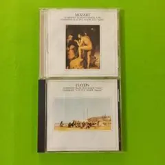 モーツァルト・ハイドン 交響曲CD17・20