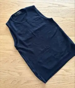 【美品】Max Mara Weekend Lineノースリーブニット