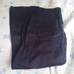 UNIQLO ダークネイビー ワークパンツ W88cm × L76cm