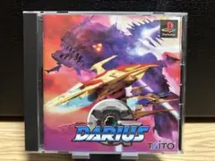 Gダライアス　ps1 ソフト
