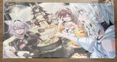 ホロライブ　プレイマット　デスクマット　未使用品