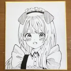 手描きイラスト　オリジナル