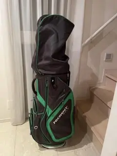 Nickent golf キャディーバック