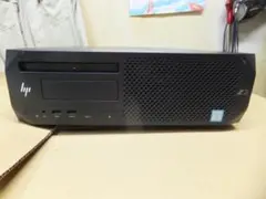 （1498）W11 秒速起動 SSD254G HP Z2 Xeon 12G