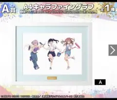グリッドマン ペインタースタイルver.オンラインくじ　キャラファイングラフA賞