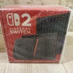 Nintendo Switch2 日本語専用 未開封
