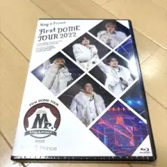 King & Prince/First DOME TOUR 2022～Mr.～