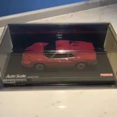 送料込 未使用 京商 Ferrari Dino 246 GT レッド