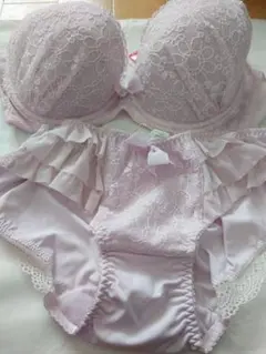 ブラジャーショーツセット