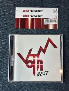美品 CD VoThM ヴォズム 2025年最新】vothmの人気アイテム - メルカリ